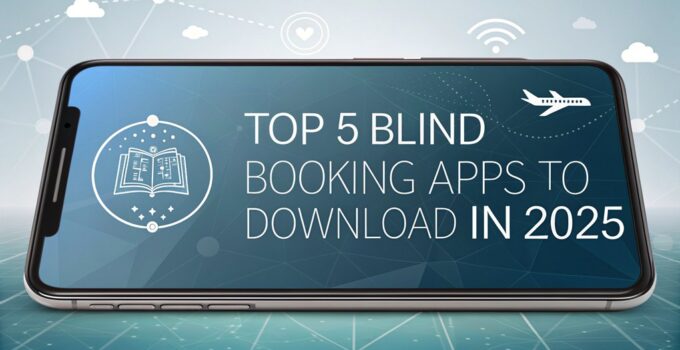 Top 5 Blind Booking Apps to Download in 2025