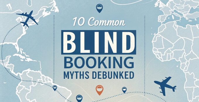 What Everyone Gets Wrong About Blind Booking (And Why It Might Be Your Smartest Travel Move Yet)
