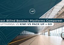 Best Blind Booking Platforms Compared: Lufthansa Vs Kiwi Vs Pack up + Go