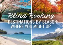 Blind Booking Destinations by Season: Where You Might End Up