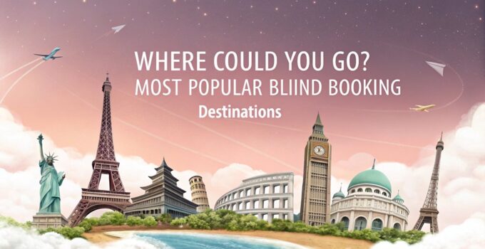 Where Could You Go? Most Popular Destinations